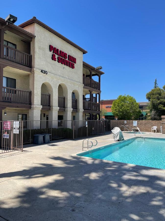 Palms Inn & Suites Palmdale Exterior photo